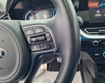 Синий Киа Niro, объемом двигателя 0 л и пробегом 173 тыс. км за 17700 $, фото 31 на Automoto.ua