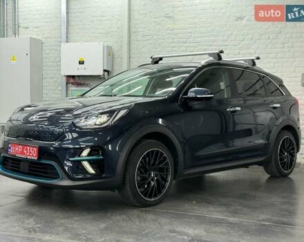 Синій Кіа Niro, об'ємом двигуна 0 л та пробігом 130 тис. км за 19071 $, фото 3 на Automoto.ua