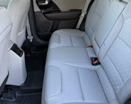 Синій Кіа Niro, об'ємом двигуна 1.58 л та пробігом 76 тис. км за 21300 $, фото 17 на Automoto.ua