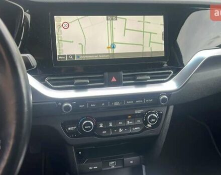Синий Киа Niro, объемом двигателя 0 л и пробегом 173 тыс. км за 18700 $, фото 13 на Automoto.ua