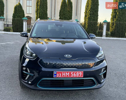Синий Киа Niro, объемом двигателя 0 л и пробегом 138 тыс. км за 17800 $, фото 9 на Automoto.ua