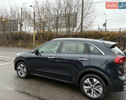 Синий Киа Niro, объемом двигателя 0 л и пробегом 125 тыс. км за 19600 $, фото 11 на Automoto.ua