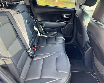 Синий Киа Niro, объемом двигателя 0 л и пробегом 129 тыс. км за 19062 $, фото 8 на Automoto.ua
