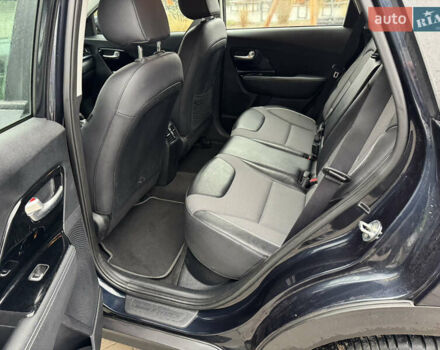 Синий Киа Niro, объемом двигателя 0 л и пробегом 63 тыс. км за 19990 $, фото 23 на Automoto.ua