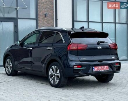 Синий Киа Niro, объемом двигателя 0 л и пробегом 95 тыс. км за 20500 $, фото 16 на Automoto.ua