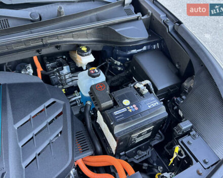 Синий Киа Niro, объемом двигателя 0 л и пробегом 138 тыс. км за 17800 $, фото 63 на Automoto.ua