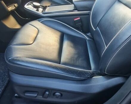 Синій Кіа Niro, об'ємом двигуна 0 л та пробігом 148 тис. км за 19346 $, фото 10 на Automoto.ua