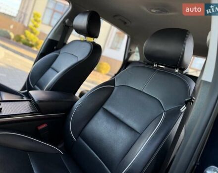 Синий Киа Niro, объемом двигателя 0 л и пробегом 78 тыс. км за 20950 $, фото 73 на Automoto.ua