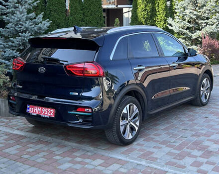 Синий Киа Niro, объемом двигателя 0 л и пробегом 112 тыс. км за 20800 $, фото 7 на Automoto.ua