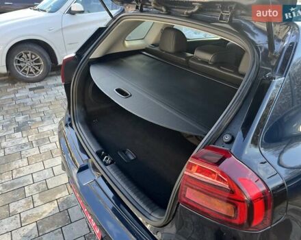 Синій Кіа Niro, об'ємом двигуна 0 л та пробігом 84 тис. км за 18500 $, фото 27 на Automoto.ua