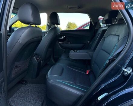 Синий Киа Niro, объемом двигателя 0 л и пробегом 58 тыс. км за 22900 $, фото 67 на Automoto.ua