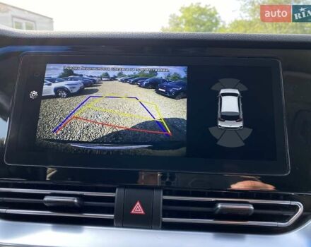 Синій Кіа Niro, об'ємом двигуна 0 л та пробігом 75 тис. км за 23900 $, фото 7 на Automoto.ua