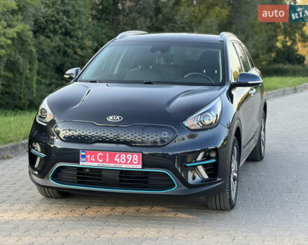 Синій Кіа Niro, об'ємом двигуна 0 л та пробігом 112 тис. км за 19500 $, фото 22 на Automoto.ua
