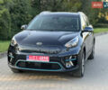 Синій Кіа Niro, об'ємом двигуна 0 л та пробігом 112 тис. км за 19500 $, фото 22 на Automoto.ua