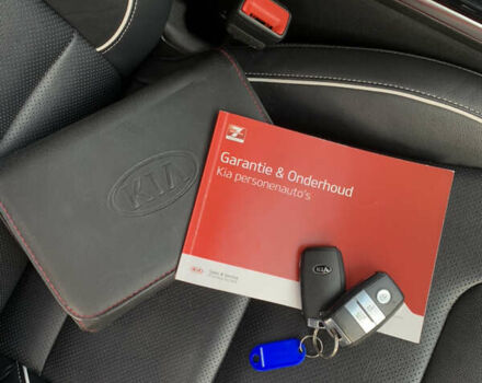 Синий Киа Niro, объемом двигателя 0 л и пробегом 104 тыс. км за 19150 $, фото 46 на Automoto.ua