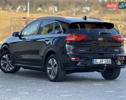 Синий Киа Niro, объемом двигателя 0 л и пробегом 78 тыс. км за 20950 $, фото 48 на Automoto.ua