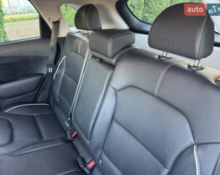 Синий Киа Niro, объемом двигателя 0 л и пробегом 138 тыс. км за 17800 $, фото 45 на Automoto.ua