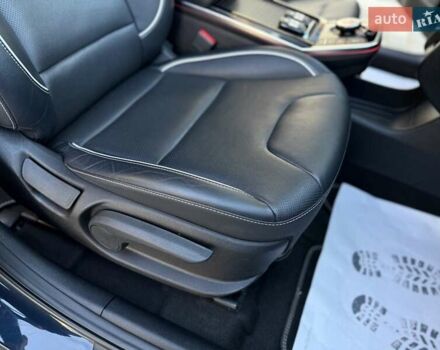 Синий Киа Niro, объемом двигателя 0 л и пробегом 78 тыс. км за 20950 $, фото 97 на Automoto.ua