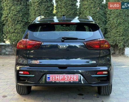 Синий Киа Niro, объемом двигателя 0 л и пробегом 131 тыс. км за 17999 $, фото 13 на Automoto.ua