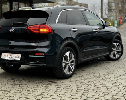 Синій Кіа Niro, об'ємом двигуна 0 л та пробігом 93 тис. км за 19999 $, фото 16 на Automoto.ua