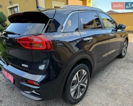 Синий Киа Niro, объемом двигателя 0 л и пробегом 138 тыс. км за 18350 $, фото 8 на Automoto.ua