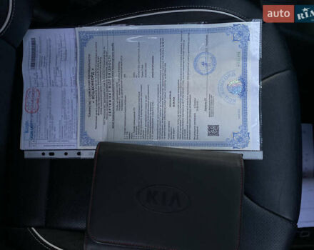 Синій Кіа Niro, об'ємом двигуна 0 л та пробігом 105 тис. км за 20300 $, фото 28 на Automoto.ua