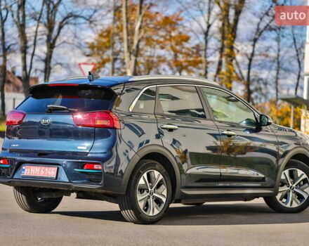 Синий Киа Niro, объемом двигателя 0 л и пробегом 131 тыс. км за 19500 $, фото 6 на Automoto.ua