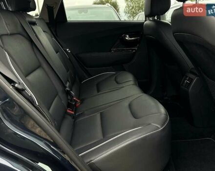 Синий Киа Niro, объемом двигателя 0 л и пробегом 117 тыс. км за 19900 $, фото 83 на Automoto.ua