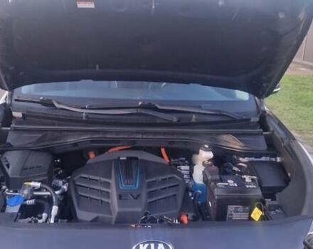 Синий Киа Niro, объемом двигателя 0 л и пробегом 151 тыс. км за 18300 $, фото 27 на Automoto.ua