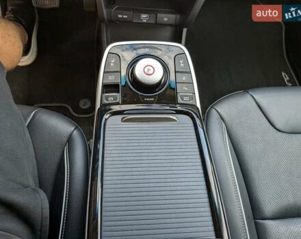 Киа Niro 2020 в Луцке на Automoto.ua Синий Киа Niro, объемом двигателя 0 л и пробегом 157 тыс. км за 19700 $, фото 27 на Automoto.ua