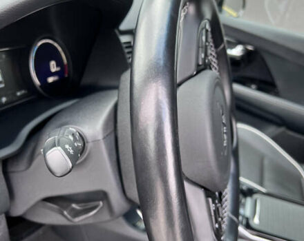 Синий Киа Niro, объемом двигателя 0 л и пробегом 126 тыс. км за 18548 $, фото 18 на Automoto.ua