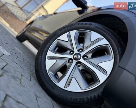 Синий Киа Niro, объемом двигателя 0 л и пробегом 78 тыс. км за 20950 $, фото 14 на Automoto.ua