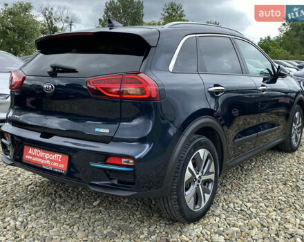 Синий Киа Niro, объемом двигателя 0 л и пробегом 119 тыс. км за 20800 $, фото 20 на Automoto.ua