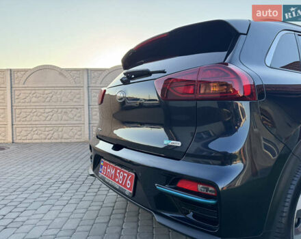 Синий Киа Niro, объемом двигателя 0 л и пробегом 159 тыс. км за 18799 $, фото 13 на Automoto.ua