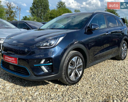 Киа Niro 2020 в Львове на Automoto.ua Синий Киа Niro, объемом двигателя 0 л и пробегом 76 тыс. км за 22900 $, фото 17 на Automoto.ua