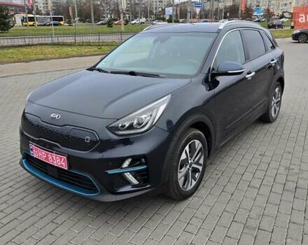 Синій Кіа Niro, об'ємом двигуна 0 л та пробігом 149 тис. км за 19000 $, фото 2 на Automoto.ua