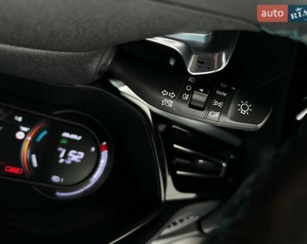 Синій Кіа Niro, об'ємом двигуна 0 л та пробігом 32 тис. км за 23900 $, фото 44 на Automoto.ua