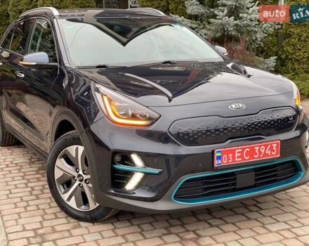 Синий Киа Niro, объемом двигателя 0 л и пробегом 126 тыс. км за 19200 $, фото 16 на Automoto.ua