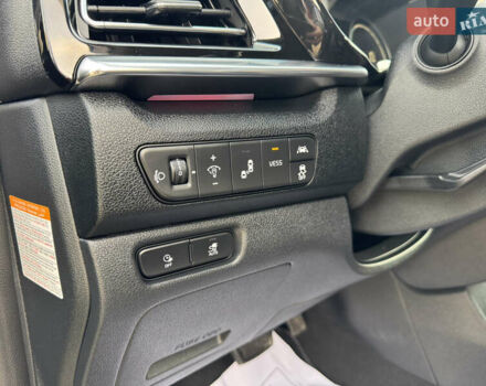 Синий Киа Niro, объемом двигателя 0 л и пробегом 156 тыс. км за 18900 $, фото 36 на Automoto.ua