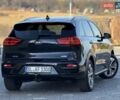 Синий Киа Niro, объемом двигателя 0 л и пробегом 78 тыс. км за 20950 $, фото 36 на Automoto.ua
