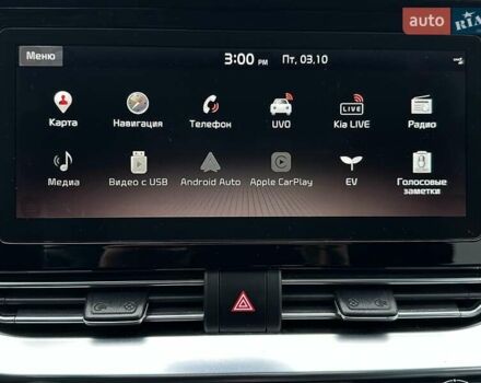 Синий Киа Niro, объемом двигателя 0 л и пробегом 117 тыс. км за 19900 $, фото 66 на Automoto.ua