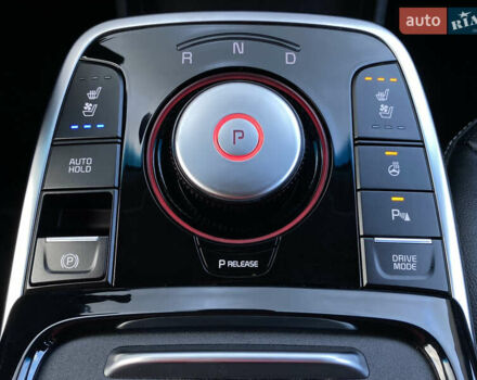 Синій Кіа Niro, об'ємом двигуна 0 л та пробігом 76 тис. км за 22900 $, фото 6 на Automoto.ua