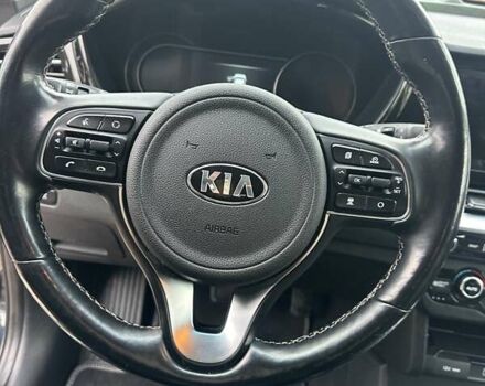 Синій Кіа Niro, об'ємом двигуна 0 л та пробігом 170 тис. км за 18300 $, фото 20 на Automoto.ua