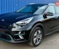 Синий Киа Niro, объемом двигателя 0 л и пробегом 104 тыс. км за 19550 $, фото 1 на Automoto.ua