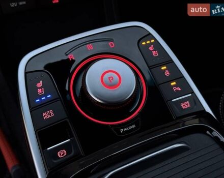 Синий Киа Niro, объемом двигателя 0 л и пробегом 90 тыс. км за 19999 $, фото 51 на Automoto.ua