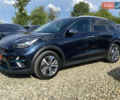 Синій Кіа Niro, об'ємом двигуна 0 л та пробігом 76 тис. км за 22900 $, фото 18 на Automoto.ua