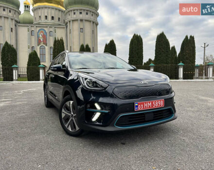 Синий Киа Niro, объемом двигателя 0 л и пробегом 156 тыс. км за 18900 $, фото 20 на Automoto.ua