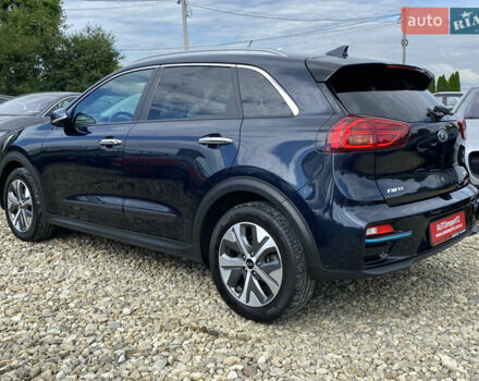 Синій Кіа Niro, об'ємом двигуна 0 л та пробігом 76 тис. км за 22900 $, фото 20 на Automoto.ua
