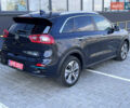 Синий Киа Niro, объемом двигателя 0 л и пробегом 126 тыс. км за 18548 $, фото 4 на Automoto.ua
