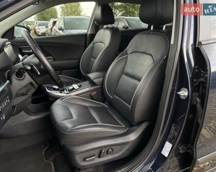 Синий Киа Niro, объемом двигателя 0 л и пробегом 72 тыс. км за 21700 $, фото 27 на Automoto.ua